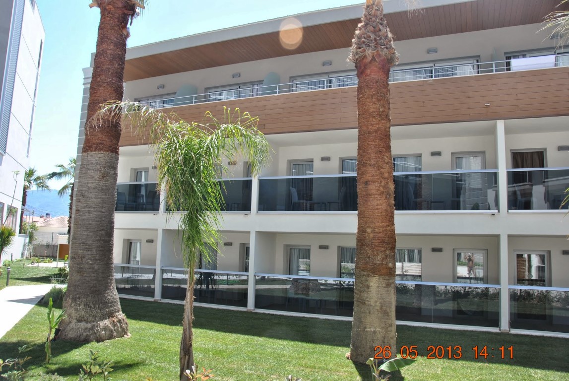 imagini hotel PALM WINGS KUSADASI